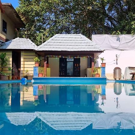 Palolem Inn Экстерьер фото