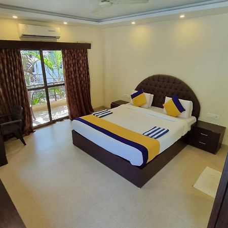 Palolem Inn Экстерьер фото