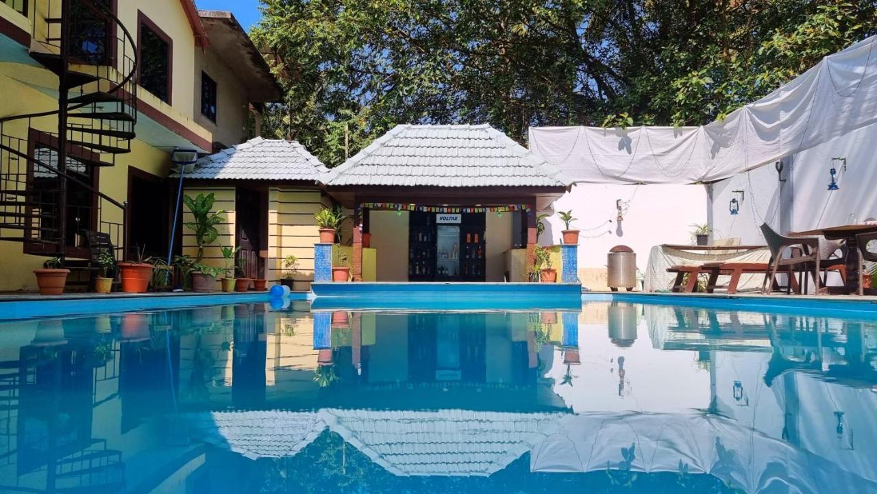 Palolem Inn Экстерьер фото