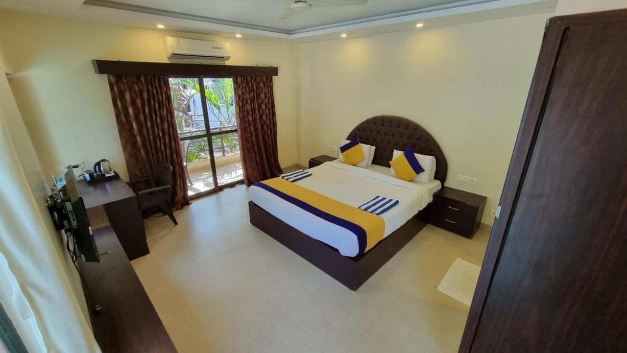 Palolem Inn Экстерьер фото