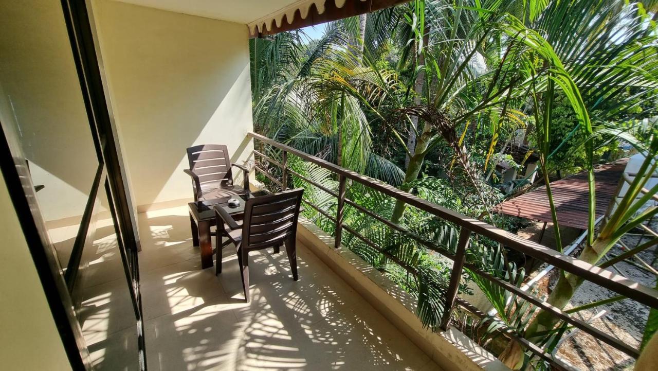 Palolem Inn Экстерьер фото